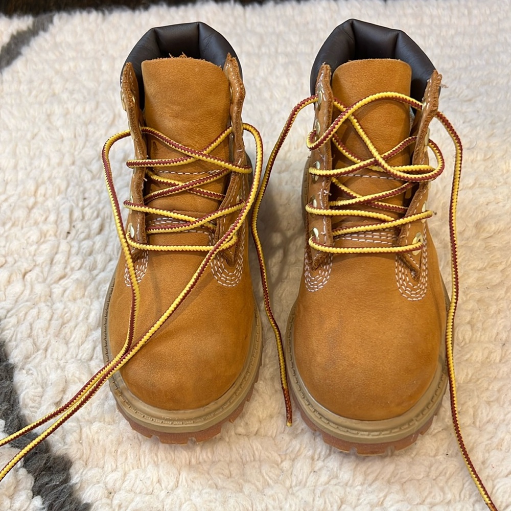 Timberland boots